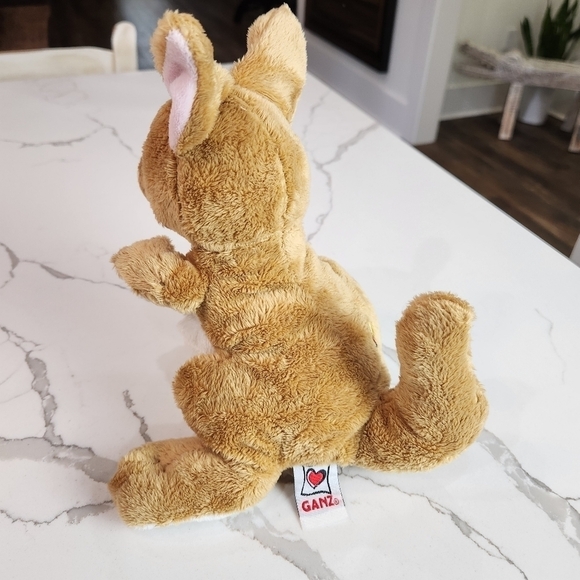 Ganz Webkins plush kangaroo - Picture 3 of 7